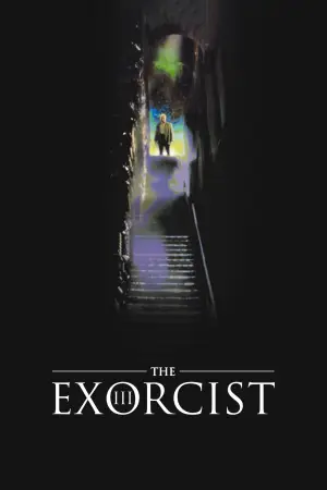 Poster to the movie "The Exorcist III" #937172