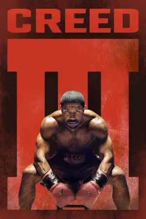 Poster to the movie "Creed III" #804382