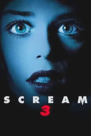 Poster to the movie "Scream 3" #644882