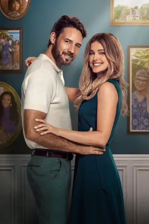 Poster to the movie "Hearts Around the Table: Jenna