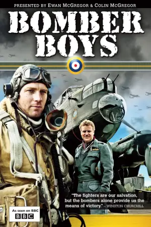 Poster to the movie "Bomber Boys" #700728