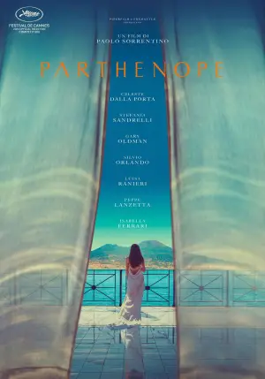 Poster to the movie "Parthenope" #599043