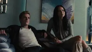 Backdrop to the movie "The Hunger Games: Catching Fire" #836277