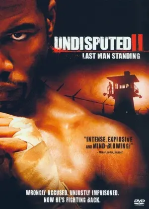 Poster to the movie "Undisputed II: Last Man Standing" #51177