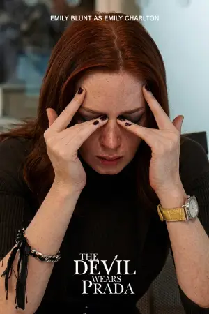 Poster to the movie "The Devil Wears Prada" #826780