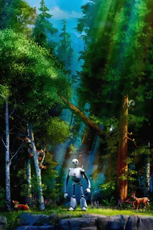 Poster to the movie "The Wild Robot" #547243