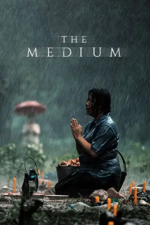 Poster to the movie "The Medium" #807311