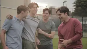 Backdrop to the movie "Fine Young Men" #536817