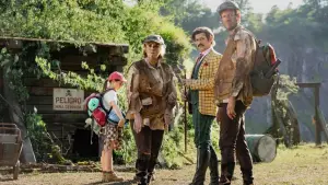 Backdrop to the movie "Bear Claw Camp" #612903