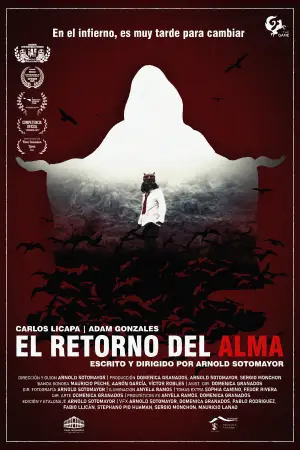 Poster to the movie "The Return of the Lifeblood" #820554
