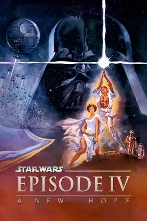Poster to the movie "Star Wars" #546814