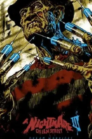 Poster to the movie "A Nightmare on Elm Street 3: Dream Warriors" #869653