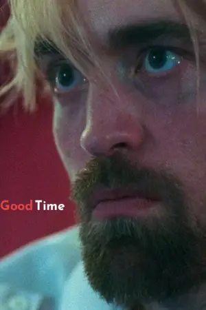 Poster to the movie "Good Time" #809871