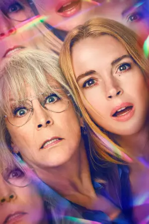 Poster to the movie "Freakier Friday" #555981