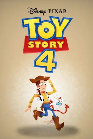 Poster to the movie "Toy Story 4" #592910