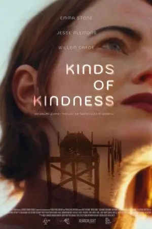 Poster to the movie "Kinds of Kindness" #781228