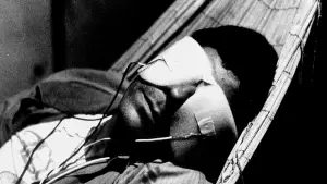 Backdrop to the movie "La Jetée" #752780