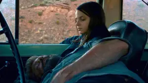 Backdrop to the movie "Logan" #577517