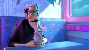 Backdrop to the movie "Meet the Robinsons" #624333