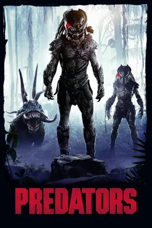 Poster to the movie "Predators" #613839