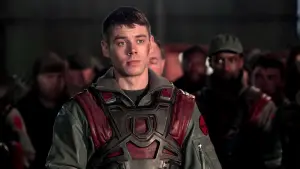 Backdrop to the movie "Red Faction: Origins" #458684