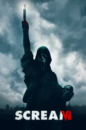 Poster to the movie "Scream VI" #589955