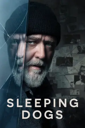 Poster to the movie "Sleeping Dogs" #608422