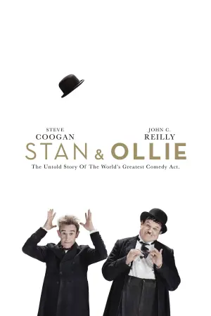 Poster to the movie "Stan & Ollie" #248884