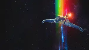 Backdrop to the movie "Star Trek III: The Search for Spock" #712381