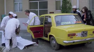 Backdrop to the movie "Taxi Girl" #440572