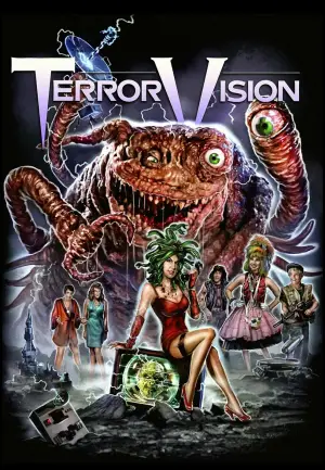 Poster to the movie "TerrorVision" #679136