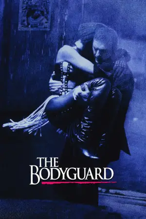 Poster to the movie "The Bodyguard" #703455