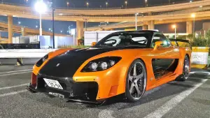 Backdrop to the movie "The Fast and the Furious: Tokyo Drift" #617462