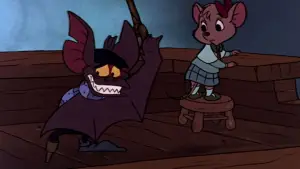 Backdrop to the movie "The Great Mouse Detective" #676652