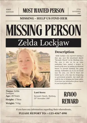 Poster to the movie "The Last Take" #562184