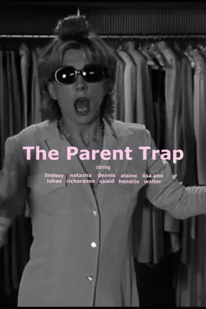 Poster to the movie "The Parent Trap" #443263