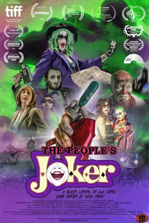Poster to the movie "The People