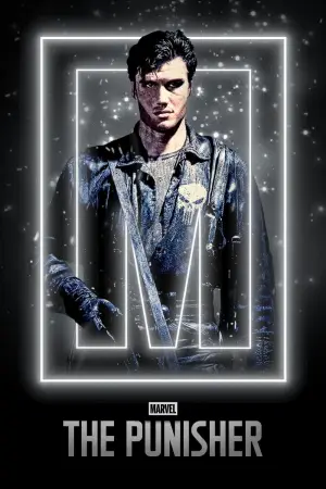 Poster to the movie "The Punisher" #787605