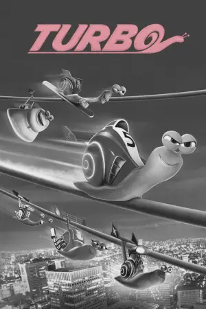 Poster to the movie "Turbo" #691653