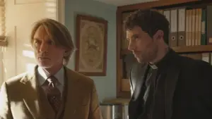 Backdrop to the movie "Wake Up Dead Man: A Knives Out Mystery" #767891