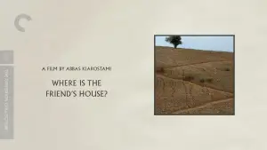 Backdrop to the movie "Where Is My Friend