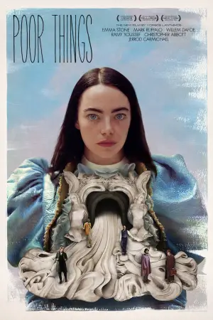 Poster to the movie "Poor Things" #584199