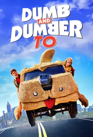 Poster to the movie "Dumb and Dumber To" #663446