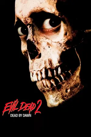 Poster to the movie "Evil Dead II" #634041