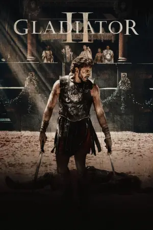 Poster to the movie "Untitled Gladiator Sequel" #555574