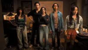 Backdrop to the movie "Until Dawn" #644218