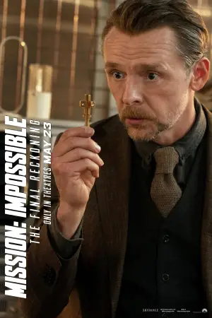 Poster to the movie "Mission: Impossible 8" #515675