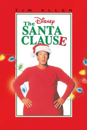 Poster to the movie "The Santa Clause" #338390