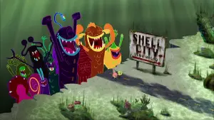 Backdrop to the movie "The SpongeBob SquarePants Movie" #586920