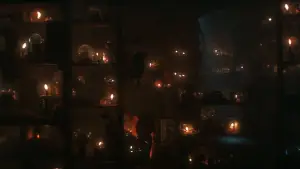 Backdrop to the movie "Krampus" #871486